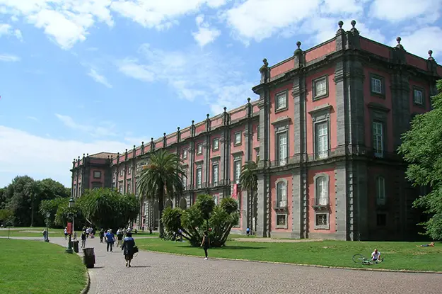 Reggia di Capodimonte