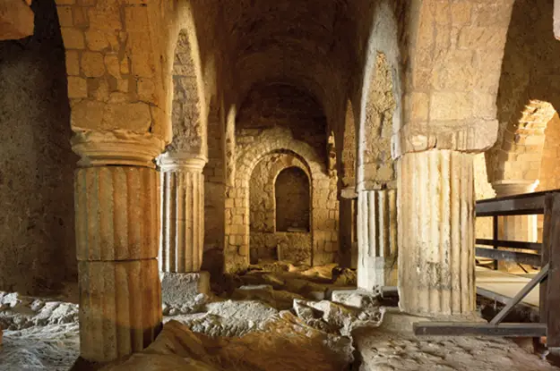 castel dell'ovo