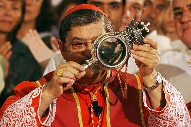 Miracolo di San Gennaro