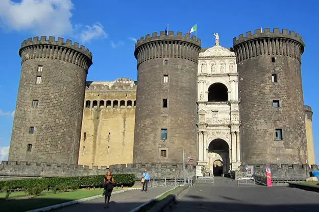 maschio Angioino