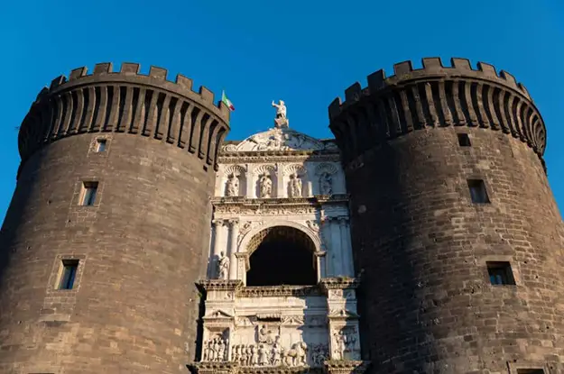 Torri del Maschio Angioino