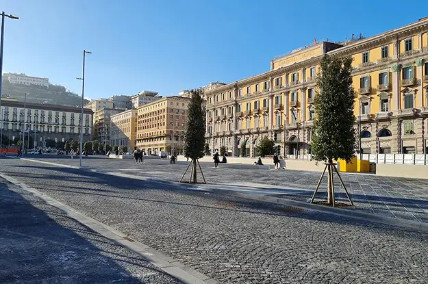 Piazza Municipio