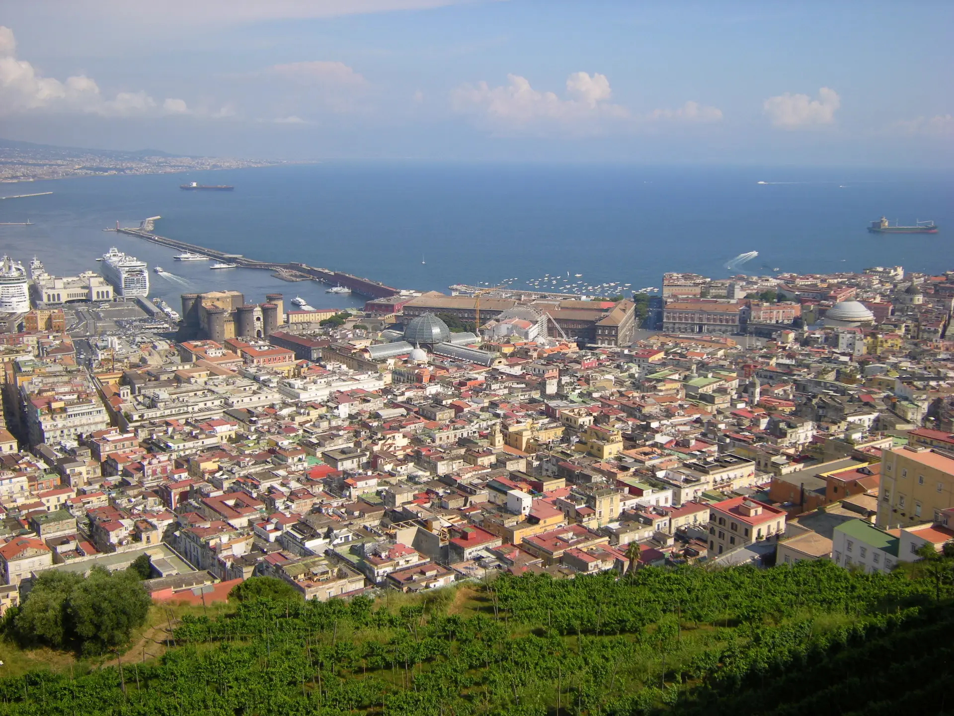 Quartieri spagnoli