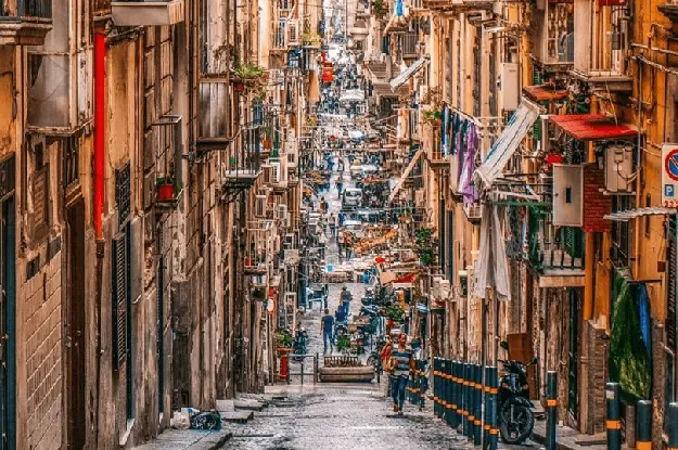 Quartieri spagnoli
