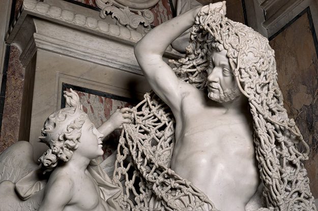 Cappella Sansevero - il disinganno