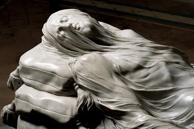 Cristo Velato