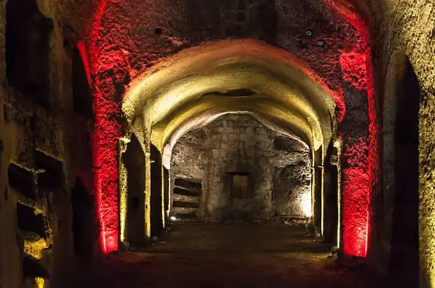 Catacombe di San Gennaro