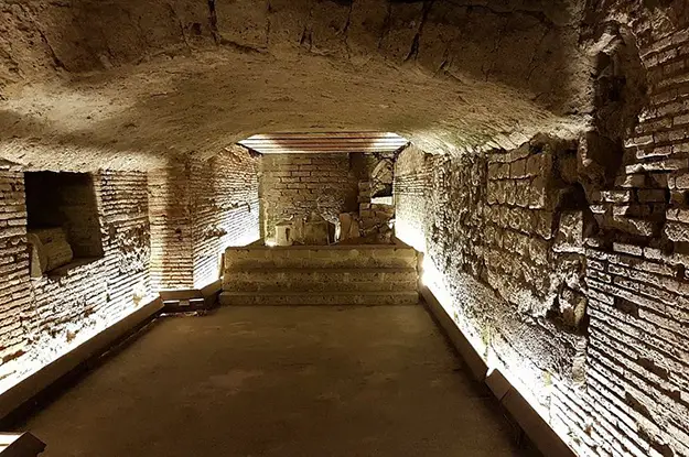 Catacombe di San Gennaro