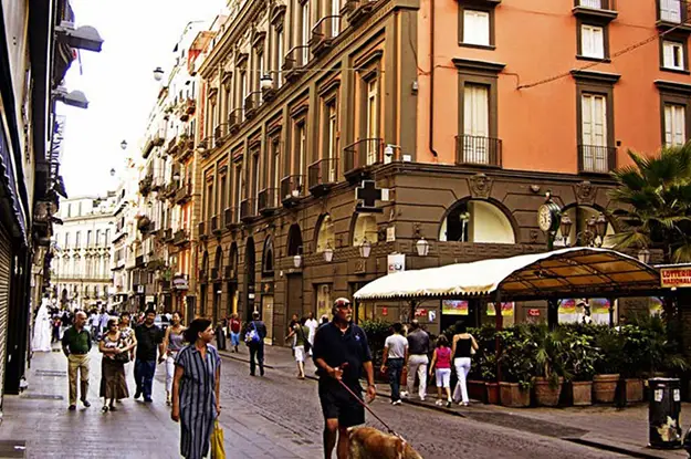 Via Toledo