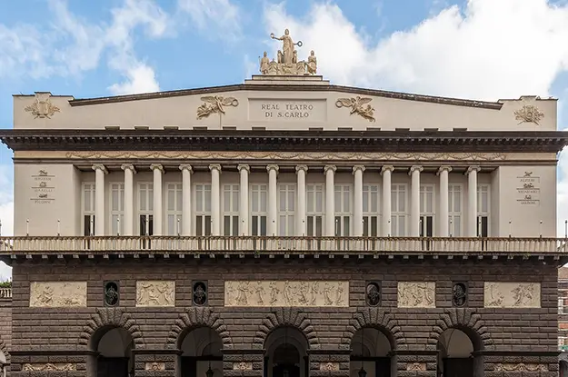Teatro San Carlo