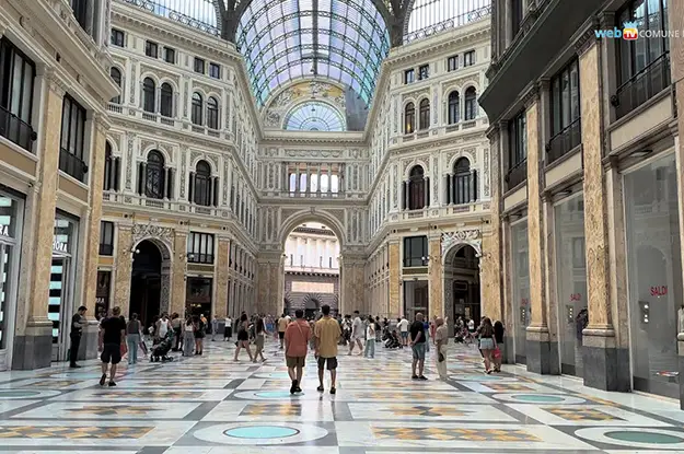 Galleria Umberto I